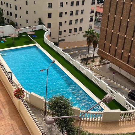 Mirando Al Mar Apartamento Alicante Exterior foto
