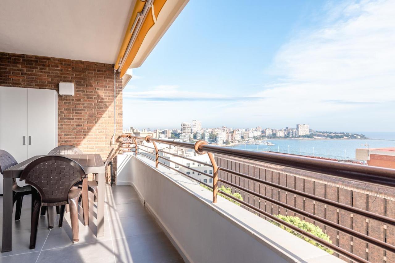 Mirando Al Mar Apartamento Alicante Exterior foto