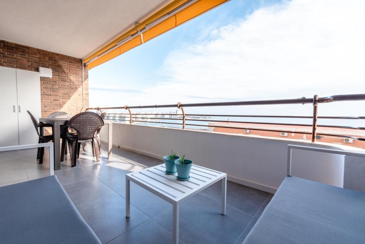 Mirando Al Mar Apartamento Alicante Exterior foto
