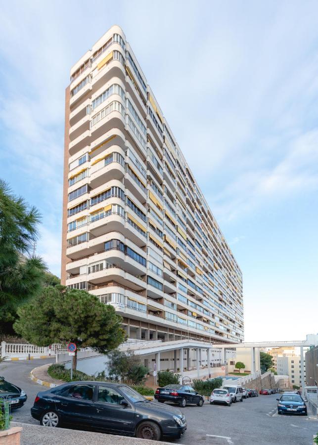 Mirando Al Mar Apartamento Alicante Exterior foto